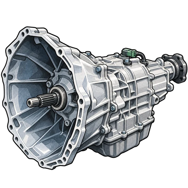 Коробка передач автомобиля