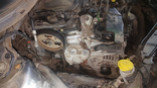Ford Kuga - diesel замена ремня грм,ТО, замена рычагов подвески