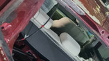 Окрас крышки багажника Subaru